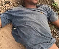 Police nab 24-year-old man for killing, burying friend in shallow grave