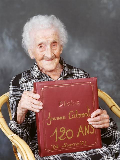 “I’ve been forgotten by our Good Lord”, says the world’s oldest living person, Jeanne Louise