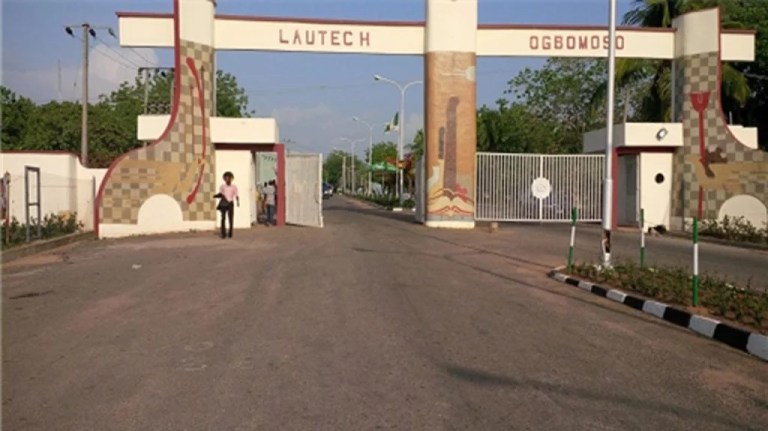 LAUTECH goes tough on students, bans driving cars to campus