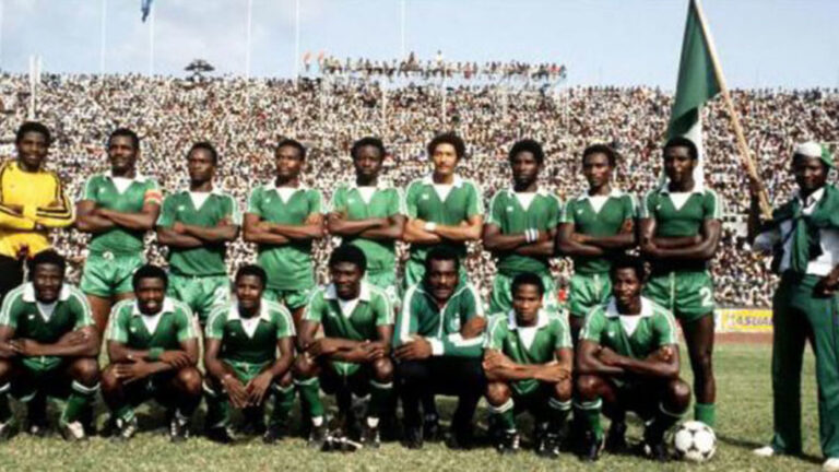 The Great Eagles of 1980 – 38 years after, by Segun Odegbami