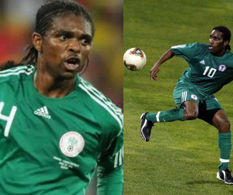 How Oliseh, Kanu, Okocha, others lost Ballon d’Or awards