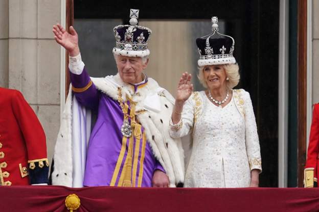 Charles III crowned King of Britain amid 2,300 congregation