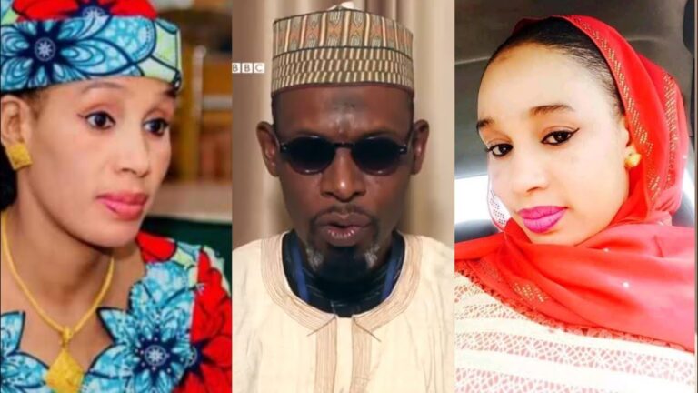 How my marriage with Fati Muhammed crashed – Sani Iska Haladu