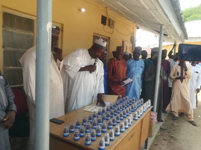 Bauchi State empowers 500 youths with computer repair training, starter tools