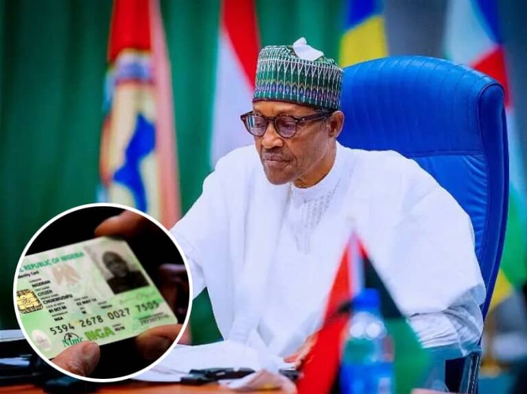 PMB directs banks to issue NIN cards to Nigerians