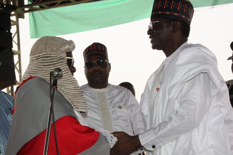 Gov. Buni vows to revive, strengthen NEAZDP in Yobe