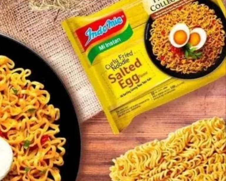 We didn’t ban Indomie noodles, it is safe for consumption – NAFDAC