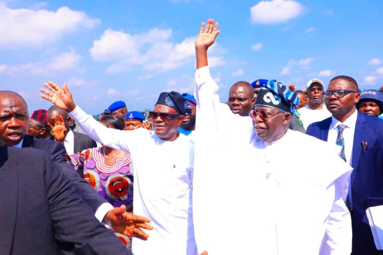 No part of Nigeria will be denied development – President-elect, Tinubu