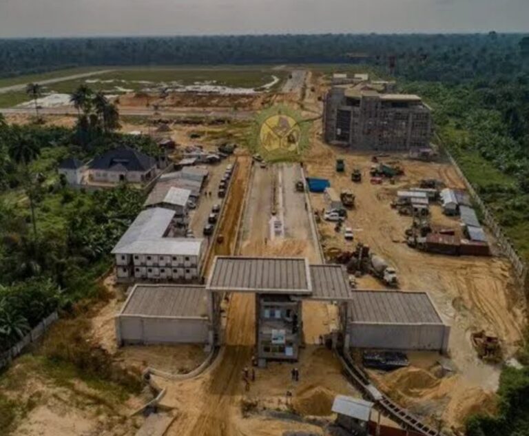 NOGaPS Emeyal 1 Park in Bayelsa to boost oil and gas manufacturing by Q4 2023