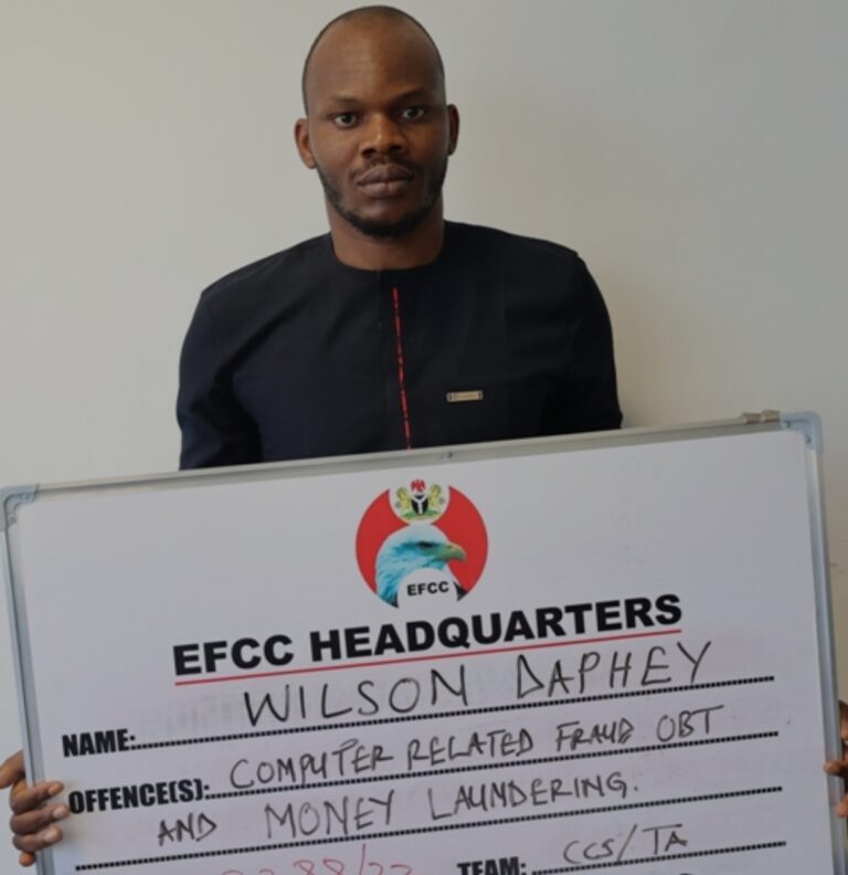 EFCC arraigns fake engineer for alleged £120,150 fraud scheme