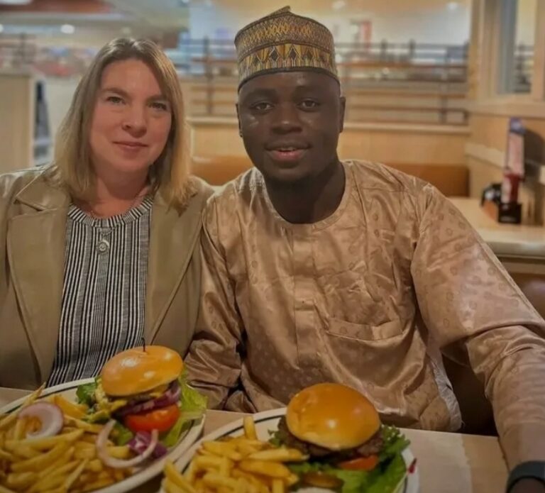 23-year-old Kano man who married 43-year-old American woman, enlists in US Army