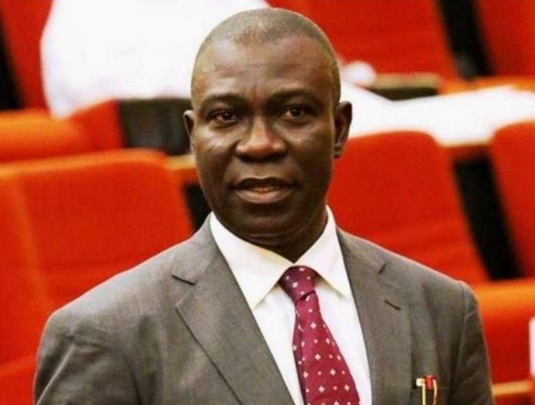 Senate president acknowledges Ekweremadu’s birthday amidst incarceration