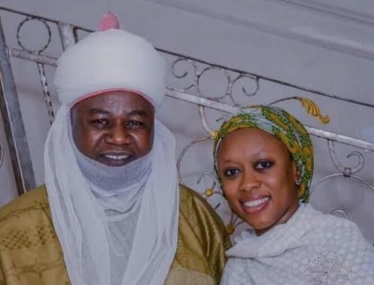 Gov. Ganduje’s daughter files fresh lawsuit against ex-husband in Kano court