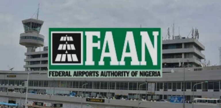 FGN sacks FAAN MD, top officials in aviation sector