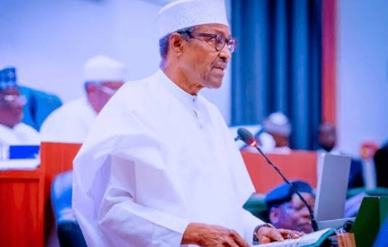 PMB seeks Senate approval for N16 billion refund to Borno State