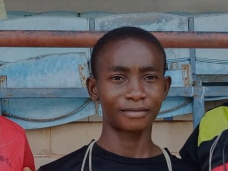 Nigerian teenager sets new Guinness World Record for most skips on one foot