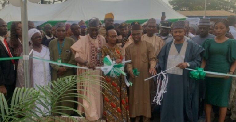 Gov. El-Rufai inaugurates Nigeria’s largest CBT Centre in Kaduna