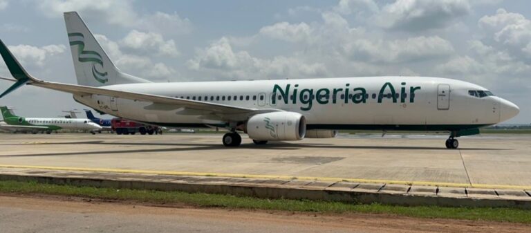 Nigeria Air: FGN unveils national carrier in Abuja