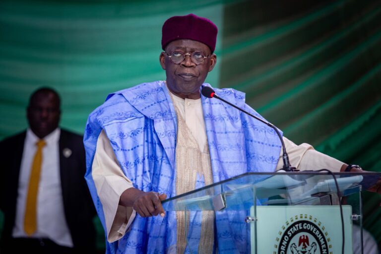 My administration shall consult, dialogue and not dictate to Nigerians – Tinubu