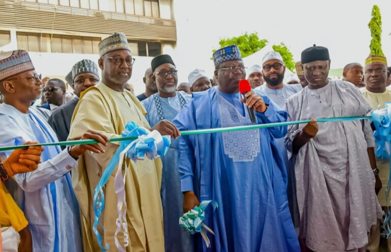 Nigeria’s stable democracy attributed to robust executive-legislature relationship – Ahmed Lawan