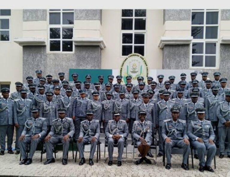 Customs college Gwagwalada begins training 50 officers of junior course 16