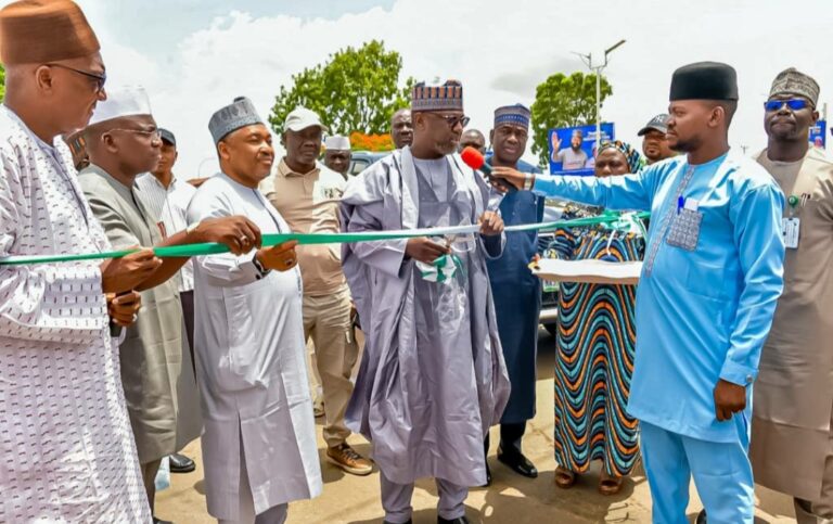 Gov. Sani Bello calls for govt support to boost agricultural production