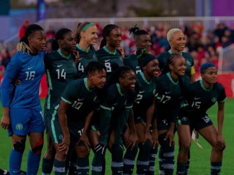 Super Falcons aim to secure Olympic Games spot from second round qualifiers