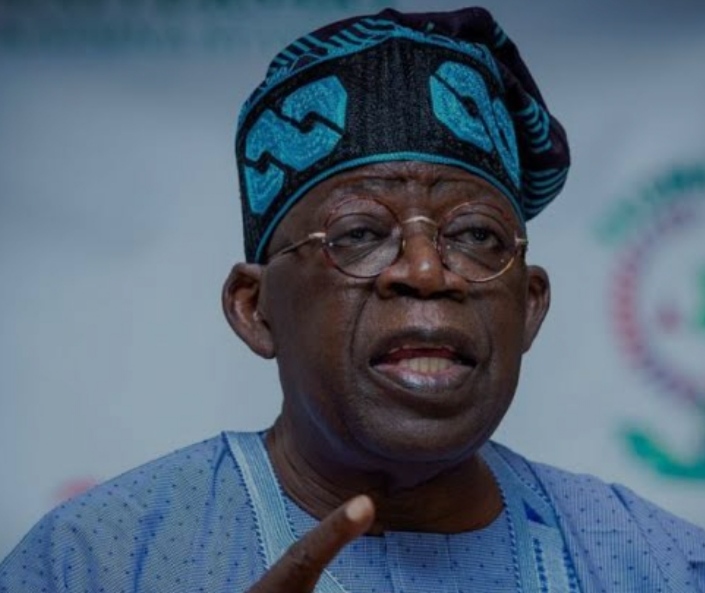 First inaugural address by President Bola Ahmed Tinubu