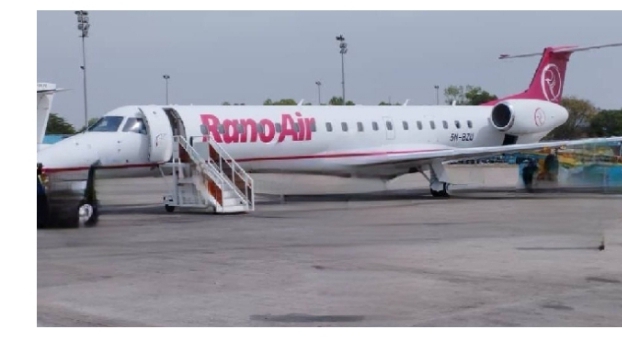 Rano Air begins flight operations Sunday