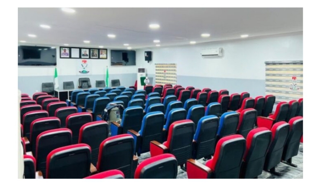 Onne Customs enhances trade facilitation with new conference hall, training centre