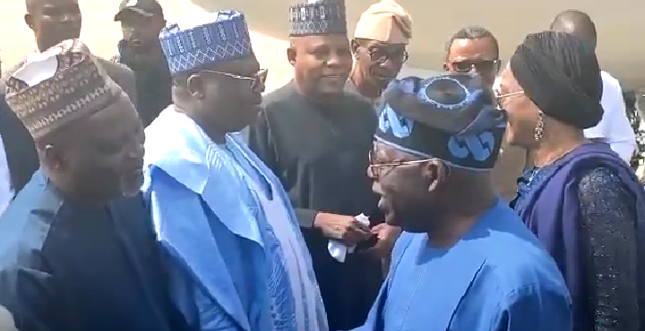 May 29: President-elect Tinubu returns to Nigeria ahead of inauguration