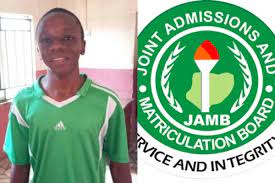 Meet 15-year-old overall best JAMB scorer with 337 points