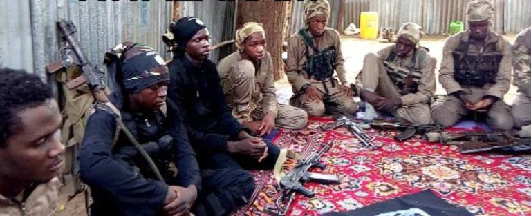 Troops eliminate 2 Boko Haram commanders, recover weapons