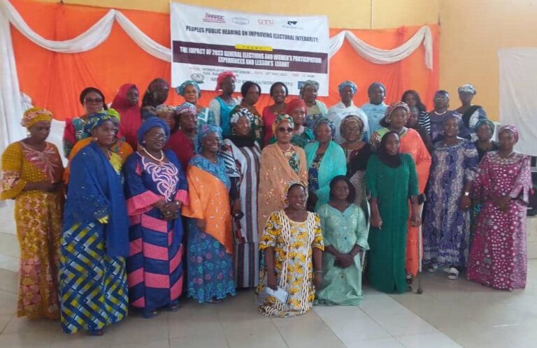 Coalition demands equal opportunity for women in governance