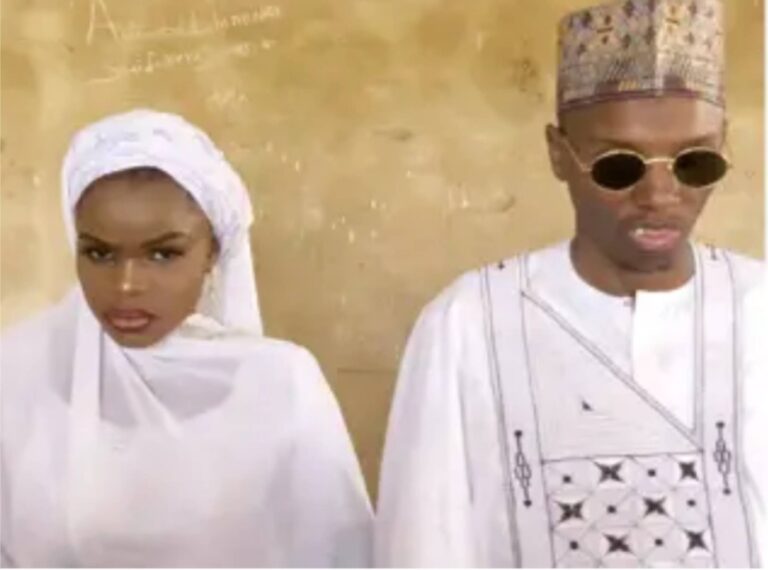 Blind teacher overcomes challenges, marries love of his life in Kano