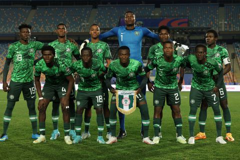 Flying Eagles’, how the nickname came about in Nigeria’s football