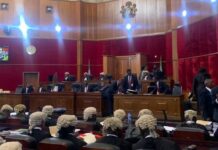 Evaluating The Call For Live Streaming Or Broadcast Of Proceedings Of The 2023 Presidential Election Tribunal In Light Of Prevailing Global Benchmarks In Administration Of Justice By Sylvester Udemezue