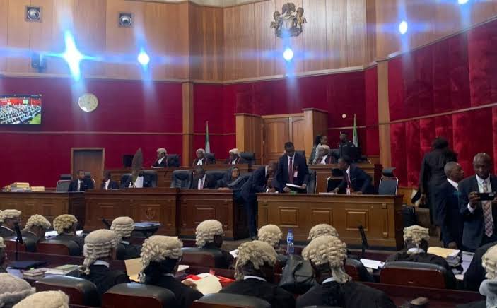 Evaluating The Call For Live Streaming Or Broadcast Of Proceedings Of The 2023 Presidential Election Tribunal In Light Of Prevailing Global Benchmarks In Administration Of Justice By Sylvester Udemezue