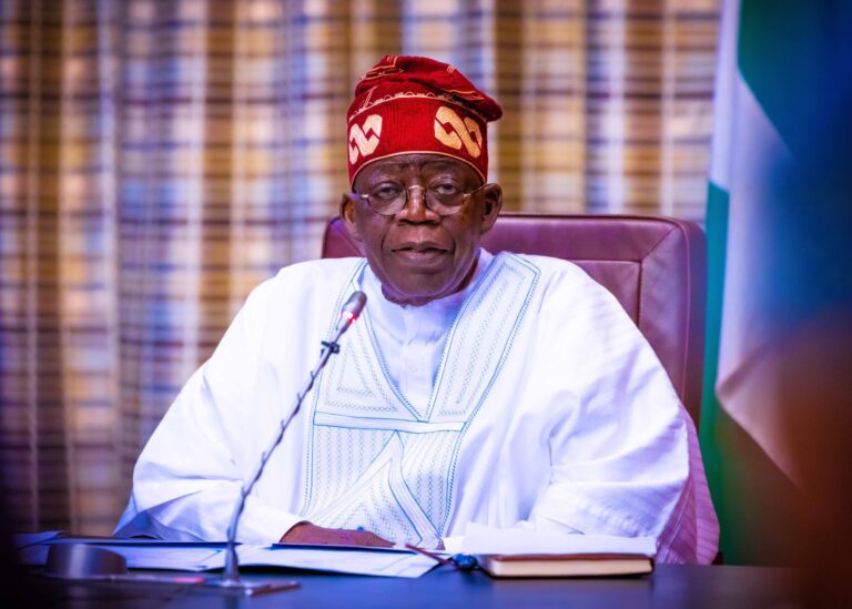 Stop payment to MDA’s till further notice, Tinubu orders CBN