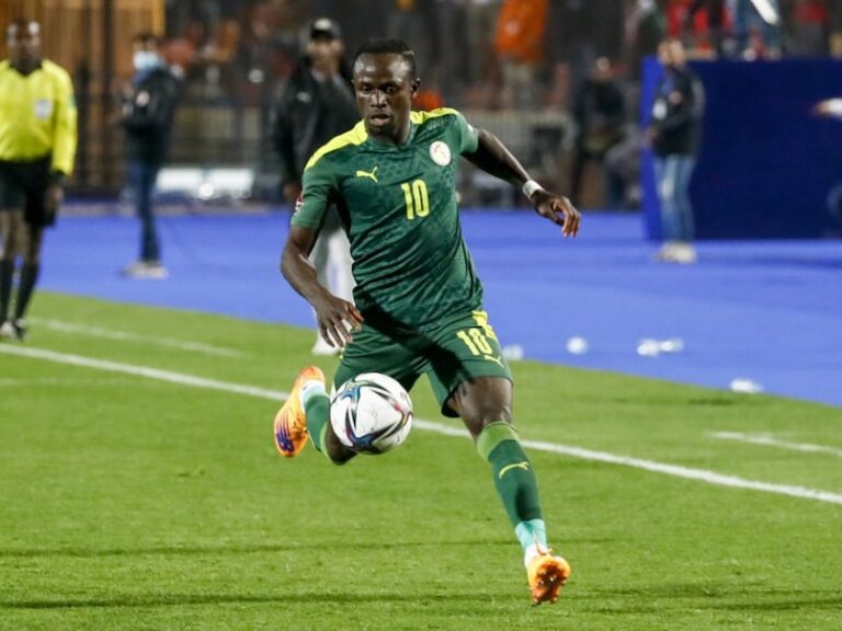 Mane’s brace helped Senegal beat Brazil 4-2 in friendly