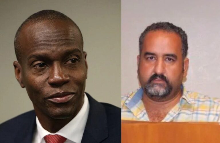 Haitian-Chilean to serve life imprisonment for assassinating Haitian President Jovenel Moise