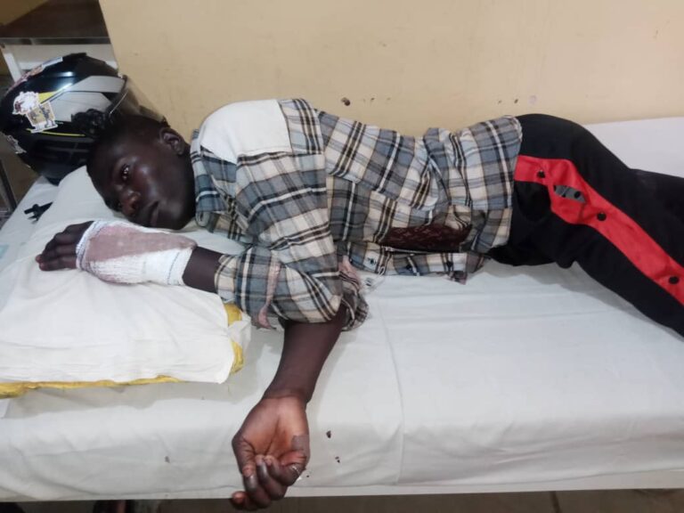 Thugs stab university student, sparking fear in Gadau town