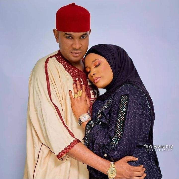 Kano socialite Sadiya Haruna marries long-time lover G-Fresh Al-Amin