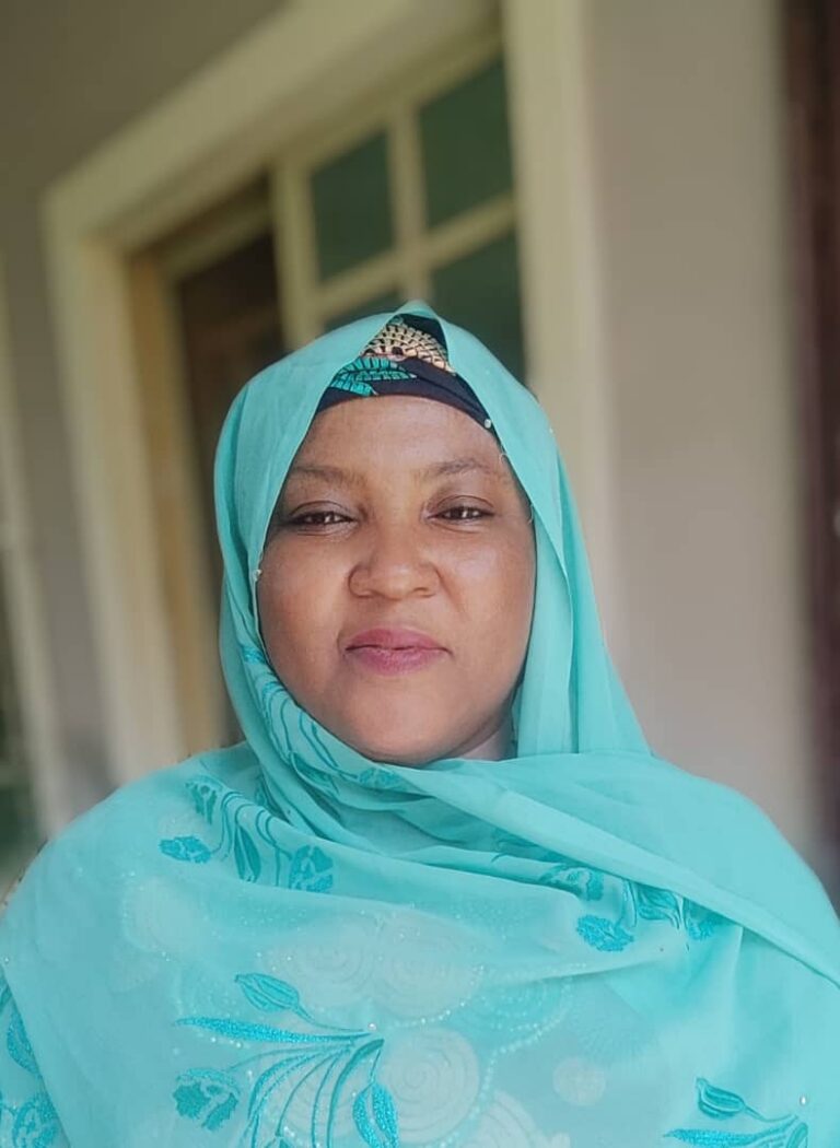 Combating hate speech for the promotion of societal stability and peace-building, by Dr Hauwa Mohammed Sani