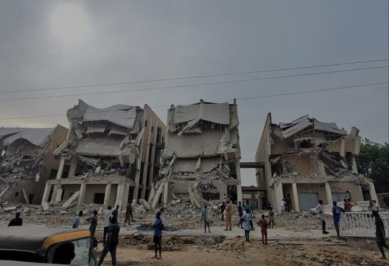 Kano State Continues Demolition Spree: More illegal structures on public space destroyed