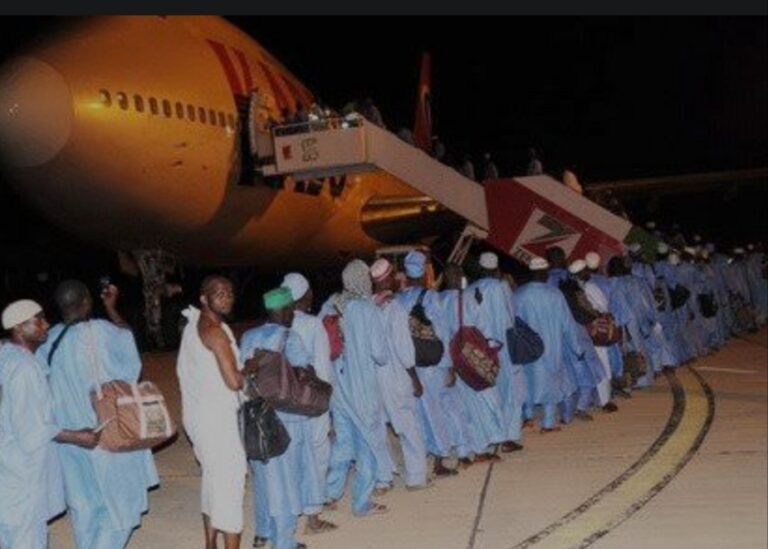 Smooth Airlift Operations: 30,000 Nigerian pilgrims safely transported to Saudi Arabia for 2023 Hajj – NAHCON