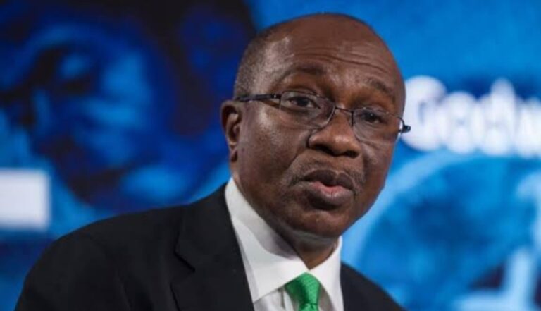 President Bola Tinubu suspends CBN Governor Godwin Emefiele