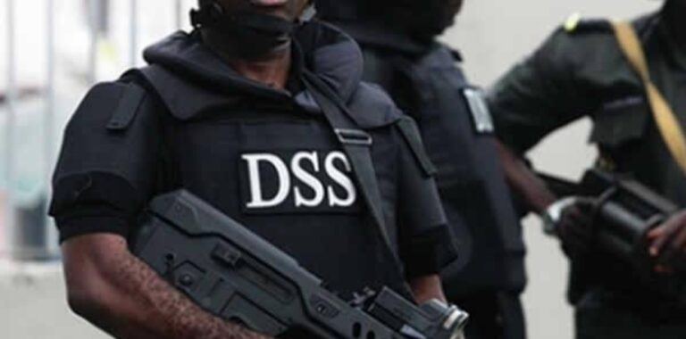 Ousted CBN Governor, Godwin Emefiele, arrested by DSS