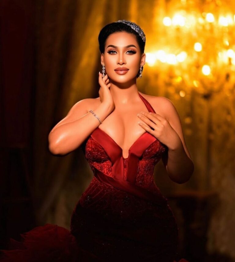 Actress Caroline Danjuma expresses regret over divorce, desires reunion with ex-husband