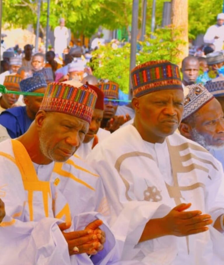 Sallah: Yobe Head of Service seeks rededication to state building